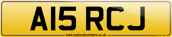 A15 RCJ
