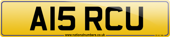 A15 RCU