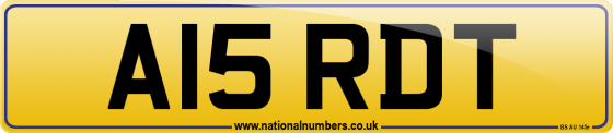 A15 RDT