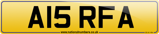 A15 RFA