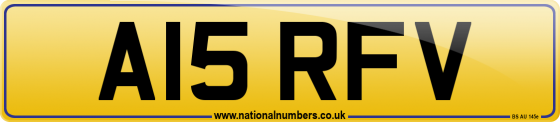 A15 RFV