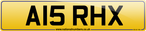 A15 RHX