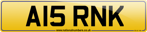 A15 RNK