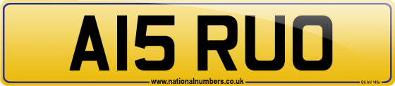 A15 RUO