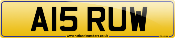 A15 RUW