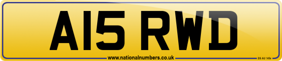 A15 RWD