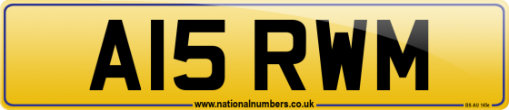 A15 RWM