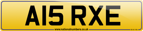 A15 RXE