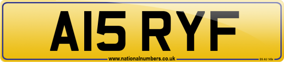 A15 RYF