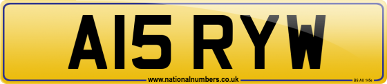 A15 RYW