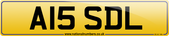 A15 SDL