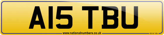 A15 TBU