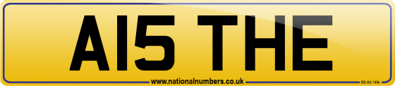 A15 THE