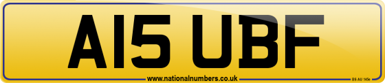 A15 UBF