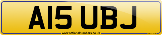 A15 UBJ