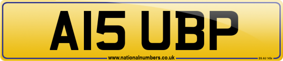 A15 UBP