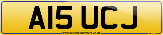 A15 UCJ