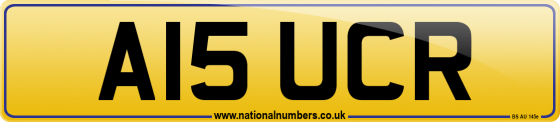 A15 UCR