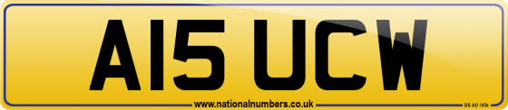 A15 UCW