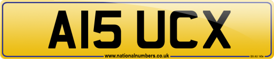 A15 UCX