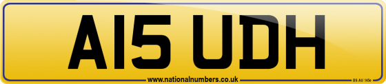 A15 UDH