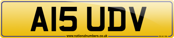 A15 UDV