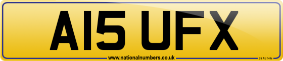 A15 UFX