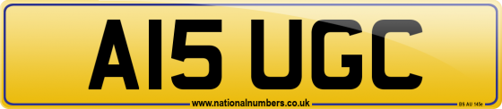 A15 UGC