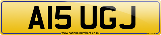 A15 UGJ