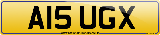 A15 UGX