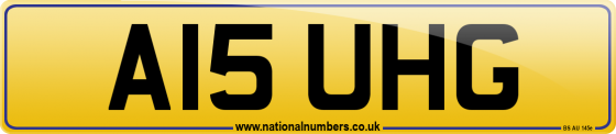 A15 UHG