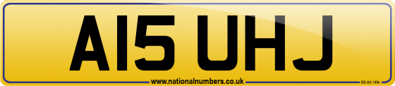 A15 UHJ