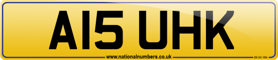 A15 UHK