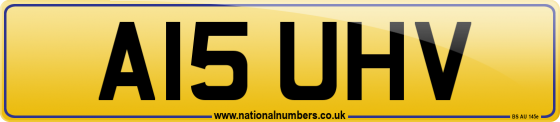 A15 UHV