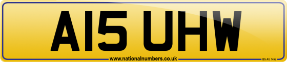 A15 UHW