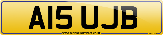 A15 UJB