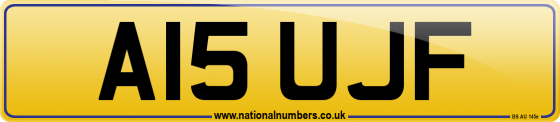 A15 UJF
