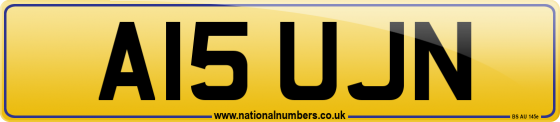 A15 UJN
