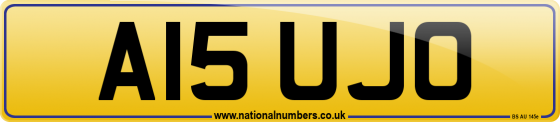 A15 UJO
