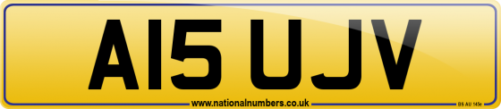 A15 UJV