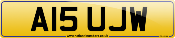 A15 UJW