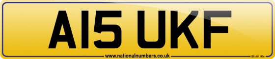 A15 UKF