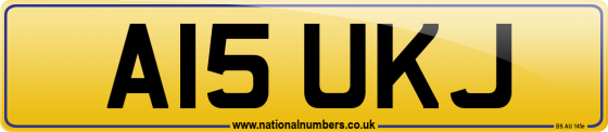 A15 UKJ
