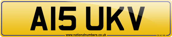 A15 UKV