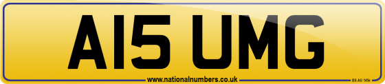 A15 UMG