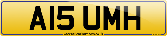 A15 UMH
