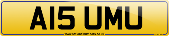 A15 UMU