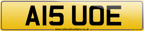 A15 UOE