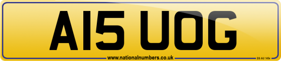 A15 UOG