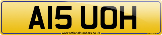 A15 UOH